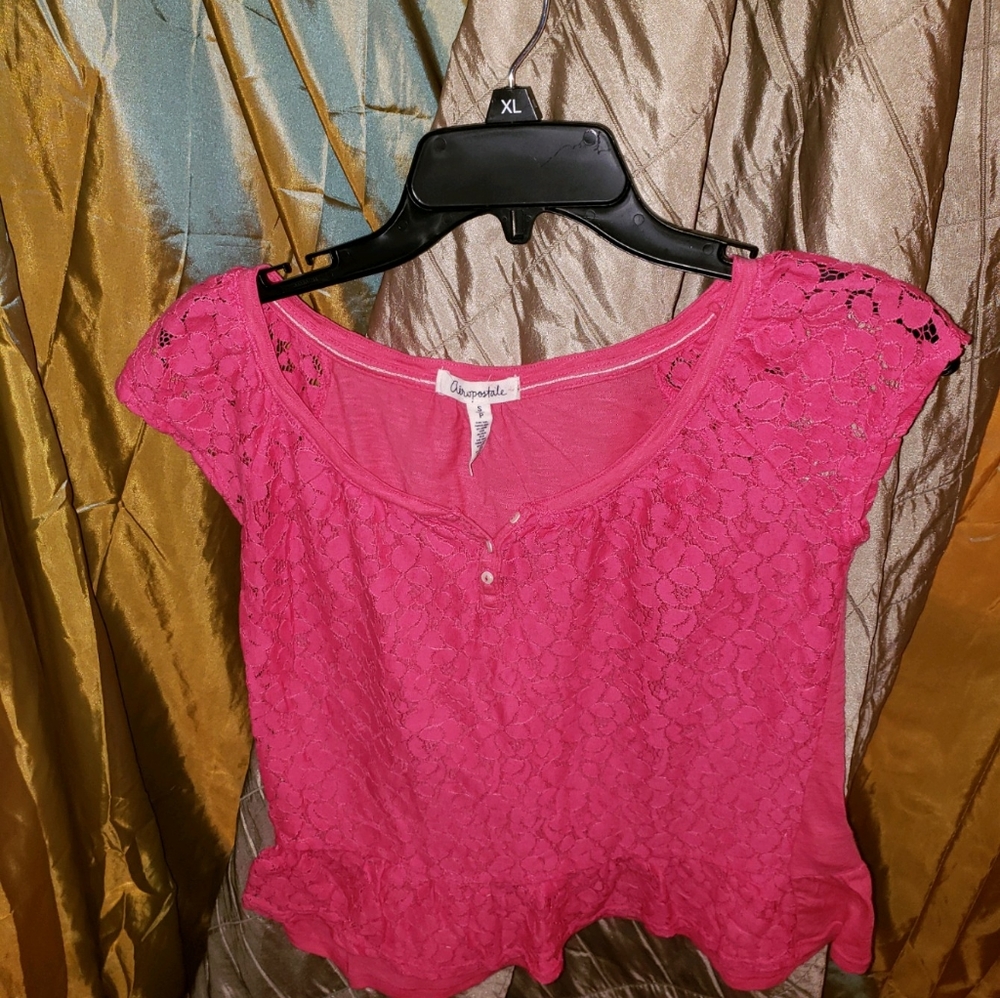 Lace top